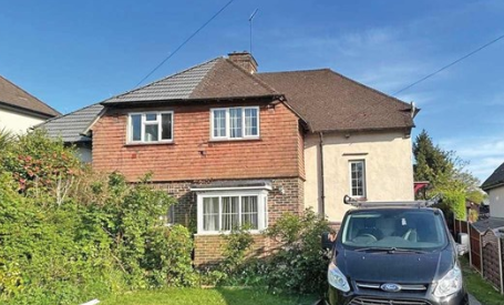 Modernisation in OXTED photo